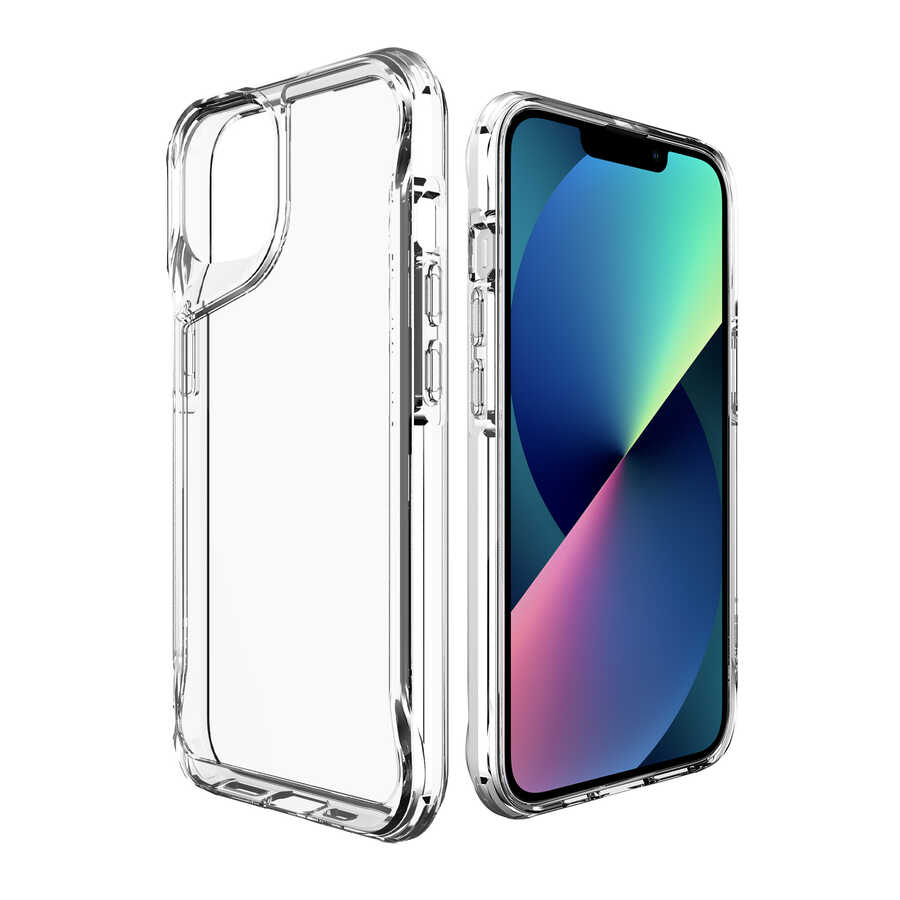 [RNZ-TA77414] Apple iPhone 14 Plus Uyumlu Kılıf Zore T-Max Kapak