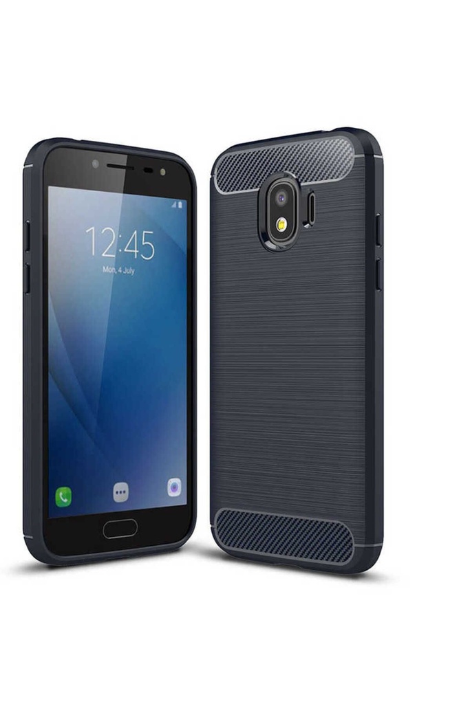 Samsung Galaxy J2 Pro 2018 Uyumlu Kılıf Zore Room Silikon Kapak