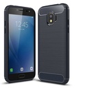 Samsung Galaxy J2 Pro 2018 Uyumlu Kılıf Zore Room Silikon Kapak