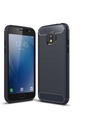 Samsung Galaxy J2 Pro 2018 Uyumlu Kılıf Zore Room Silikon Kapak