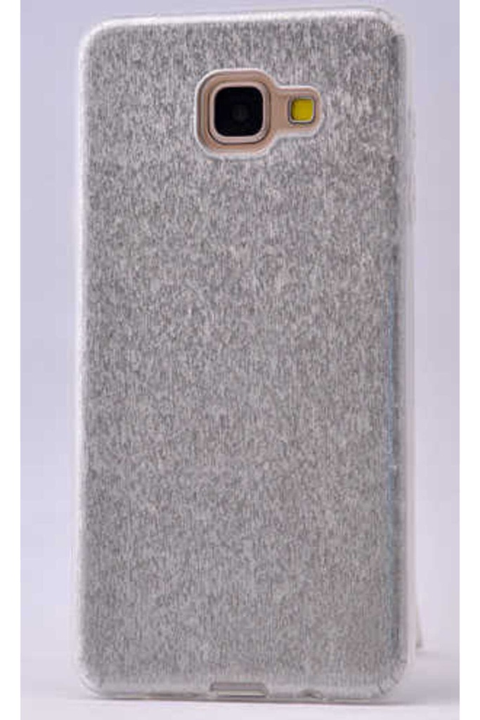 Samsung Galaxy A8 2016 Uyumlu Kılıf Zore Shining Silikon