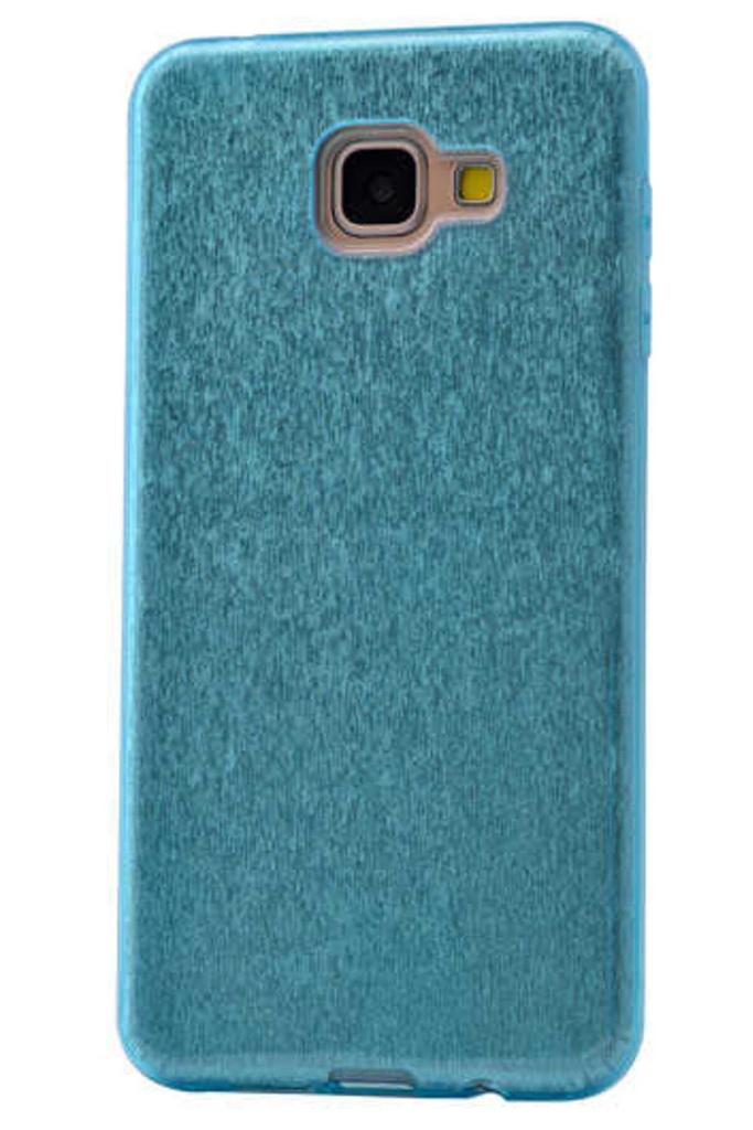 Samsung Galaxy A8 2016 Uyumlu Kılıf Zore Shining Silikon