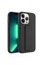 Apple iPhone 14 Pro Uyumlu Kılıf Zore Qstand Kapak