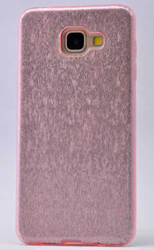 Samsung Galaxy A8 2016 Uyumlu Kılıf Zore Shining Silikon