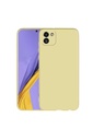 Samsung Galaxy A03 Uyumlu Kılıf Zore Premier Silikon Kapak