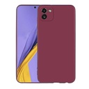 Samsung Galaxy A03 Uyumlu Kılıf Zore Premier Silikon Kapak