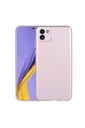 Samsung Galaxy A03 Uyumlu Kılıf Zore Premier Silikon Kapak