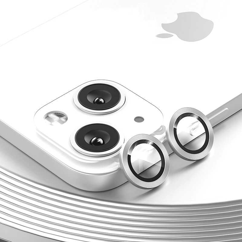 Apple iPhone 13 Uyumlu Benks New KR Kamera Lens Koruyucu