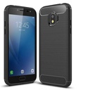 Samsung Galaxy J2 Pro 2018 Uyumlu Kılıf Zore Room Silikon Kapak