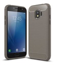 Samsung Galaxy J2 Pro 2018 Uyumlu Kılıf Zore Room Silikon Kapak