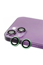 Apple iPhone 14 Plus Uyumlu Zore CL-07 Kamera Lens Koruyucu
