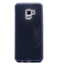 Samsung Galaxy A8 Plus 2018 Uyumlu Kılıf Zore Shining Silikon