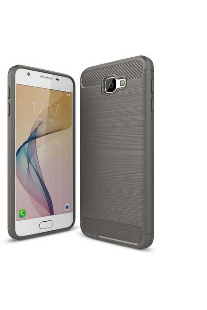 Samsung Galaxy J5 Prime Uyumlu Kılıf Zore Room Silikon Kapak