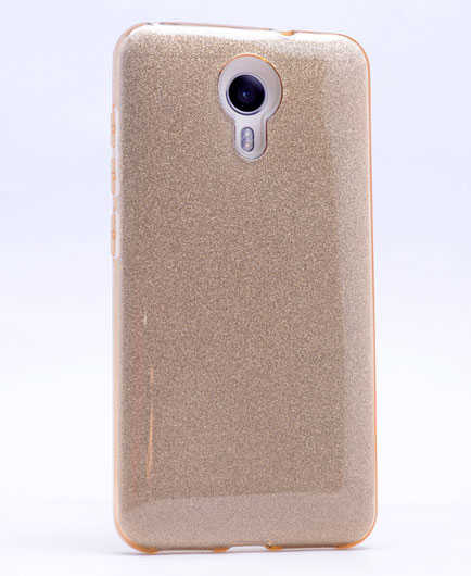 General Mobile 4G Android One Uyumlu Kılıf Zore Shining Silikon
