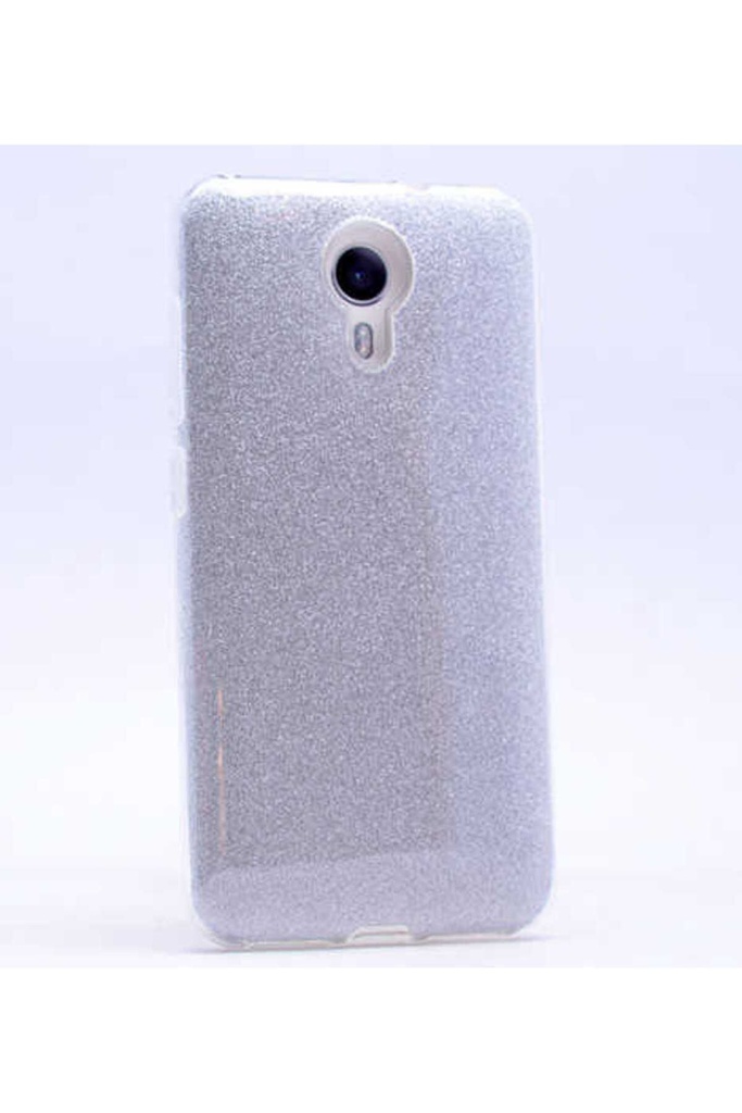 General Mobile 4G Android One Uyumlu Kılıf Zore Shining Silikon