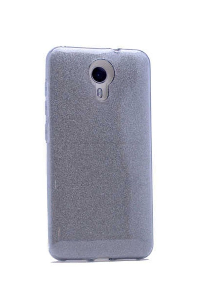 General Mobile 4G Android One Uyumlu Kılıf Zore Shining Silikon