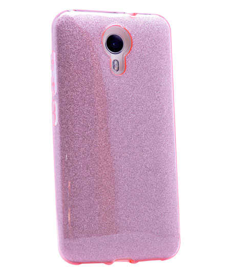 General Mobile 4G Android One Uyumlu Kılıf Zore Shining Silikon