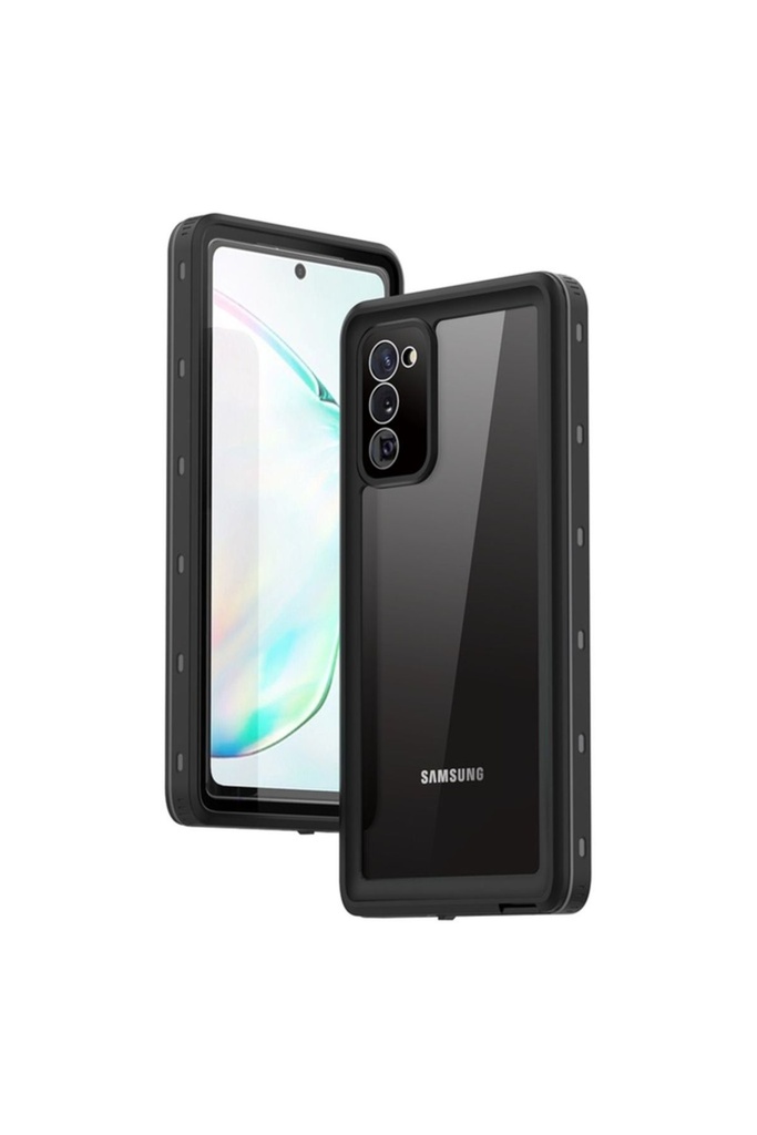 Samsung Galaxy Note 20 Uyumlu Kılıf 1-1 Su Geçirmez Kılıf