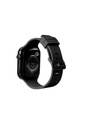 Apple Watch 7 45mm Uyumlu Kordon Silikon Yumuşak Esnek Sportif KRD-23 Kayış