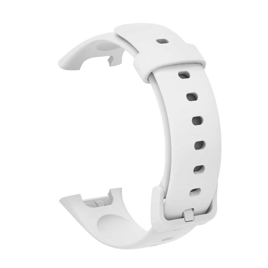 Xiaomi Mi Band 7 Pro Uyumlu Kordon Silikon Yumuşak Esnek Zore KRD-70 Kayış