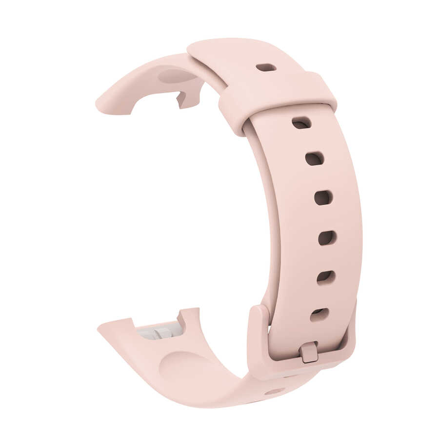 Xiaomi Mi Band 7 Pro Uyumlu Kordon Silikon Yumuşak Esnek Zore KRD-70 Kayış