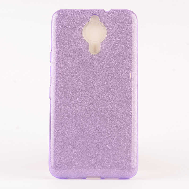 General Mobile 5 Plus Uyumlu Kılıf Zore Shining Silikon