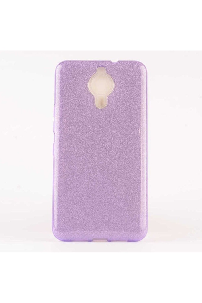 General Mobile 5 Plus Uyumlu Kılıf Zore Shining Silikon
