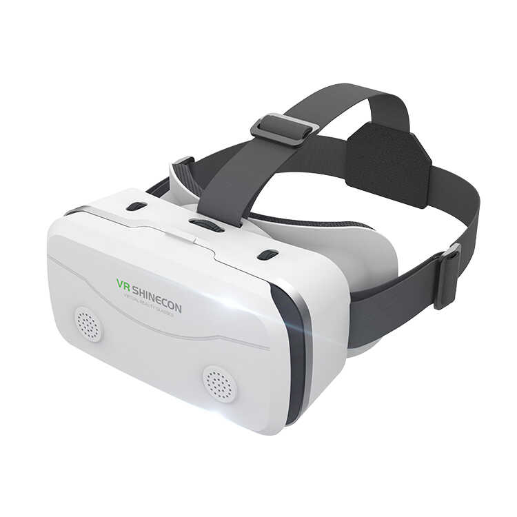 [RNZ-TA78176] Zore G15 VR Shinecon 3D Sanal Gerçeklik Gözlüğü