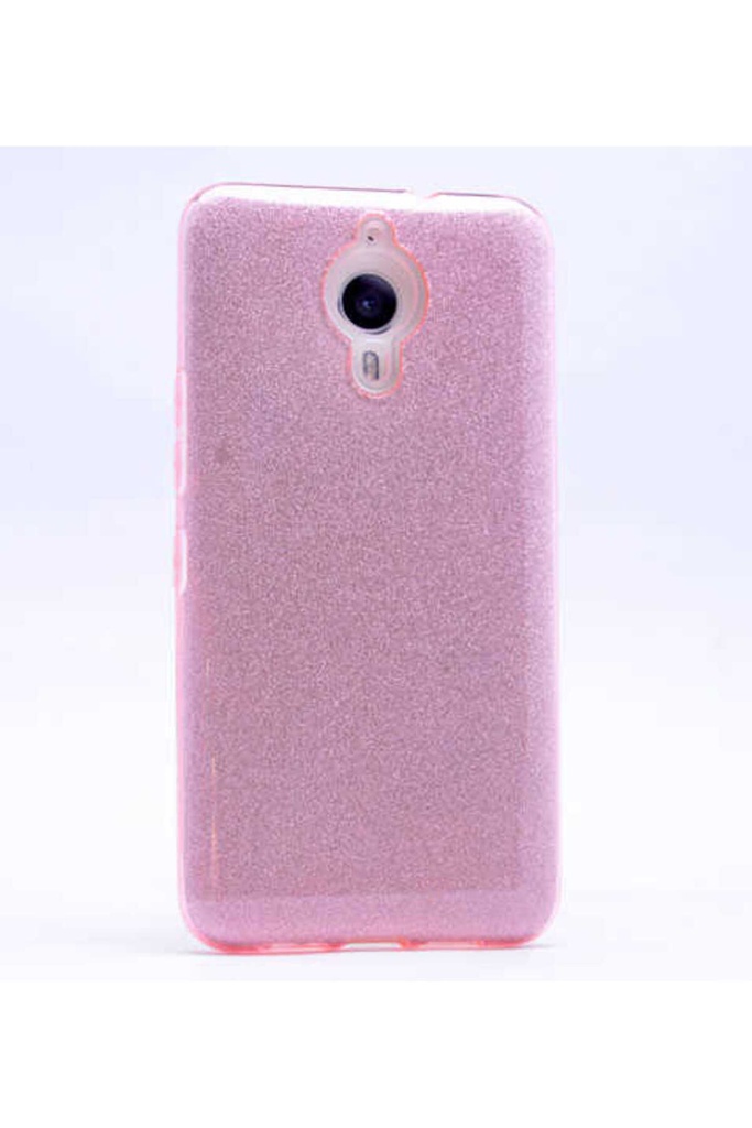 General Mobile 5 Plus Uyumlu Kılıf Zore Shining Silikon