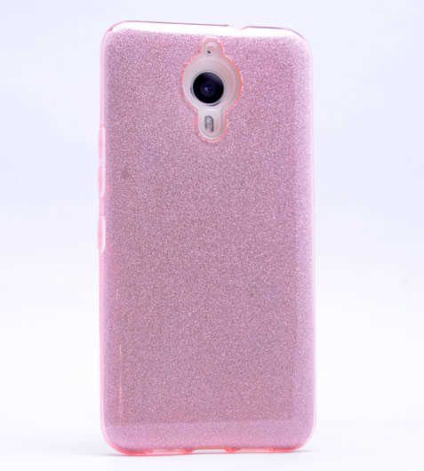 General Mobile 5 Plus Uyumlu Kılıf Zore Shining Silikon