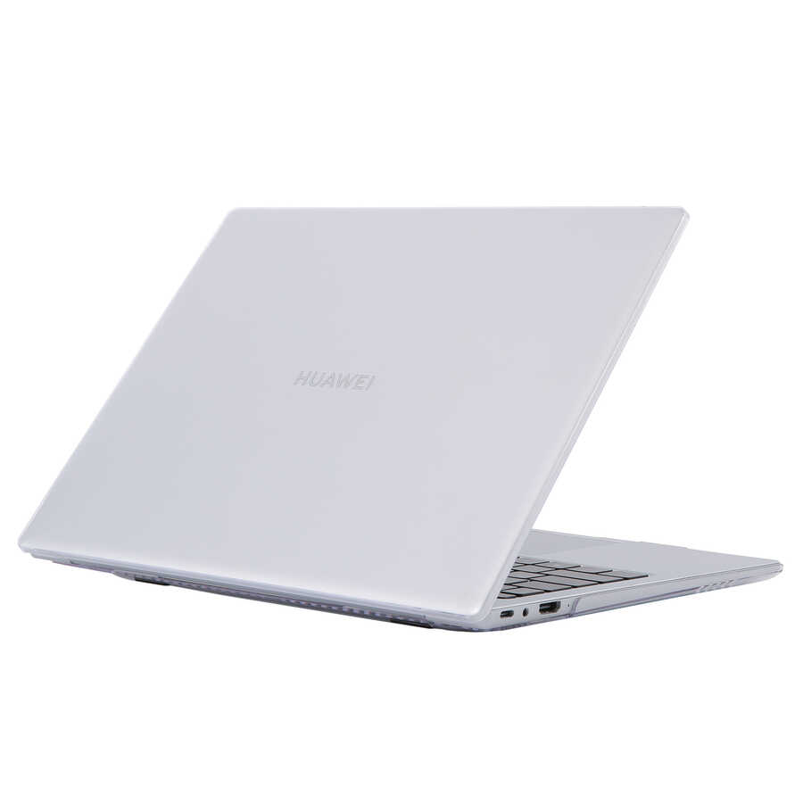 Huawei Matebook D14 2021 Uyumlu Zore MSoft Kristal Kapak