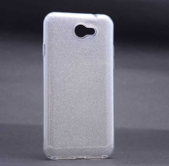General Mobile 6 Uyumlu Kılıf Zore Shining Silikon