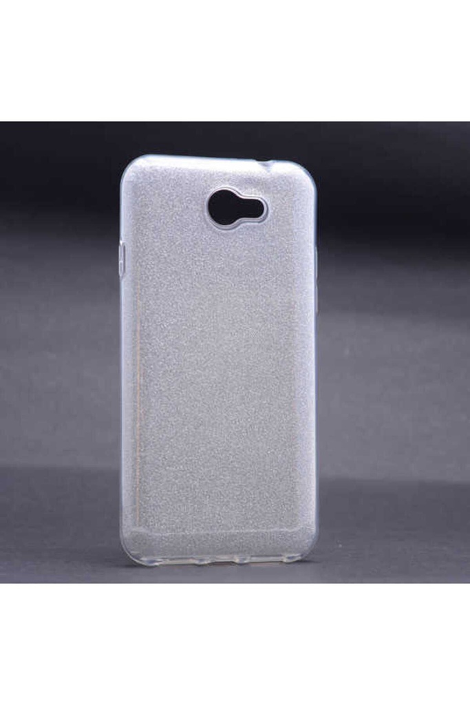 General Mobile 6 Uyumlu Kılıf Zore Shining Silikon
