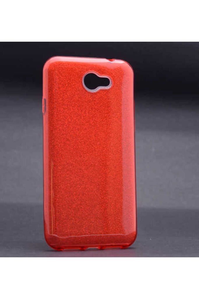 General Mobile 6 Uyumlu Kılıf Zore Shining Silikon