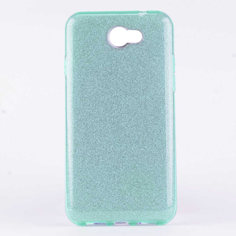 General Mobile 6 Uyumlu Kılıf Zore Shining Silikon
