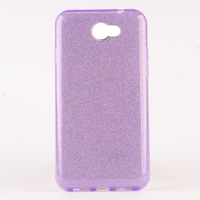 General Mobile 6 Uyumlu Kılıf Zore Shining Silikon