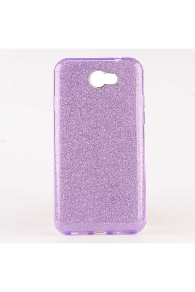 General Mobile 6 Uyumlu Kılıf Zore Shining Silikon