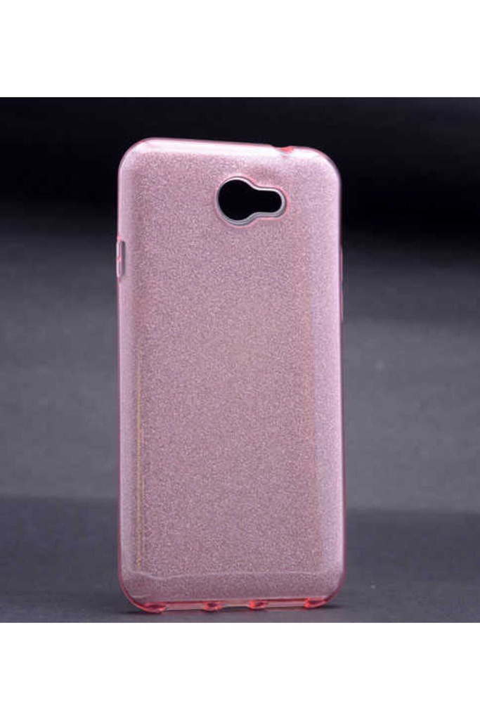 General Mobile 6 Uyumlu Kılıf Zore Shining Silikon