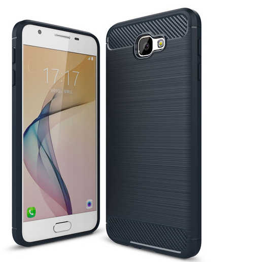 [RNZ-TA603] Samsung Galaxy J5 Prime Uyumlu Kılıf Zore Room Silikon Kapak (Siyah)