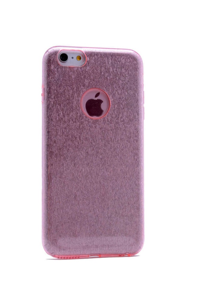 Apple iPhone 6 Uyumlu Kılıf Zore Shining Silikon