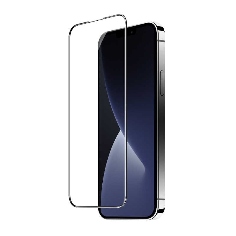 [RNZ-TA78224] Apple iPhone 14 Uyumlu Wiwu Easy İnstall iVista Super Hardness Ekran Koruyucu