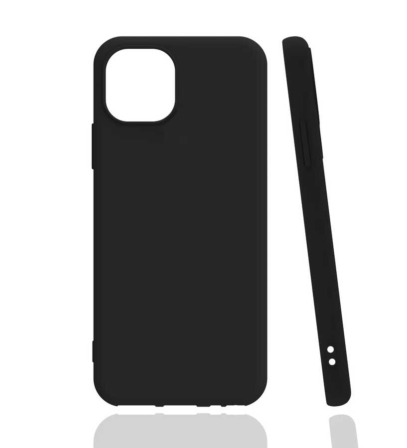 [RNZ-TA78236] Apple iPhone 14 Pro Uyumlu Kılıf Zore Biye Silikon