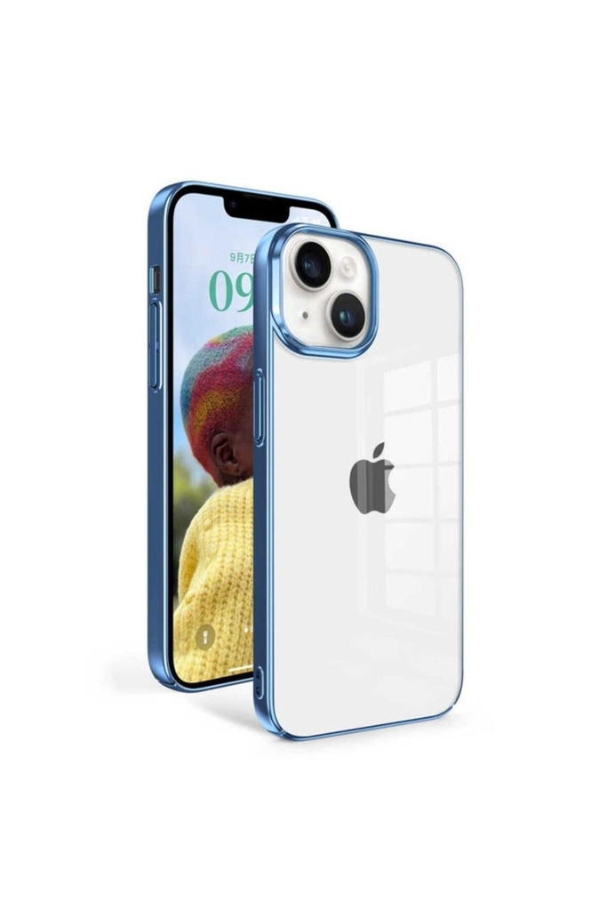 Apple iPhone 14 Uyumlu Kılıf Zore Sun Kapak