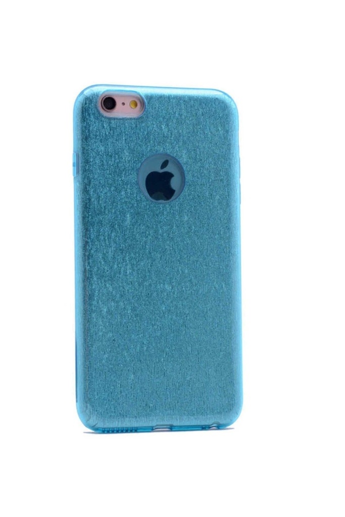 Apple iPhone 6 Plus Uyumlu Kılıf Zore Shining Silikon