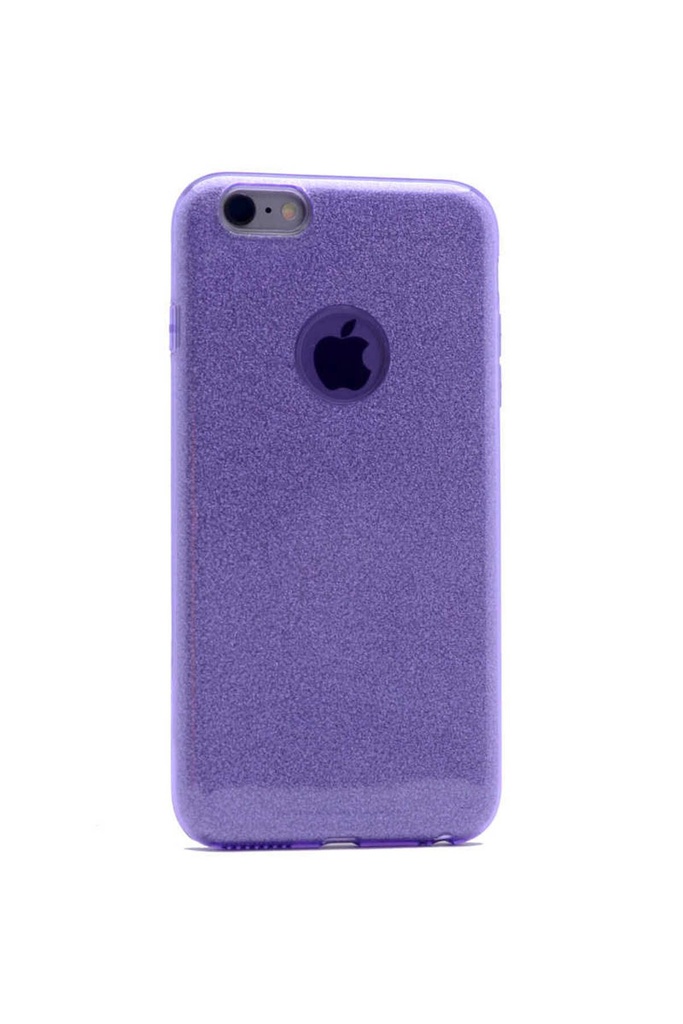 Apple iPhone 6 Plus Uyumlu Kılıf Zore Shining Silikon