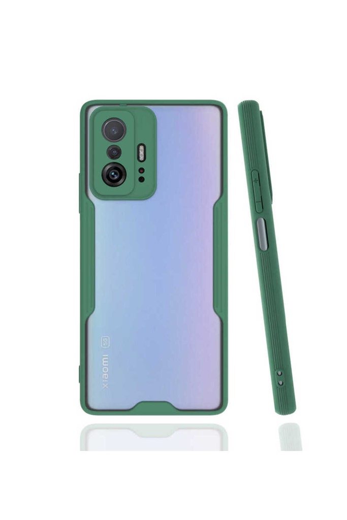 Xiaomi Mi 11T 5G Uyumlu Kılıf Zore Parfe Kapak