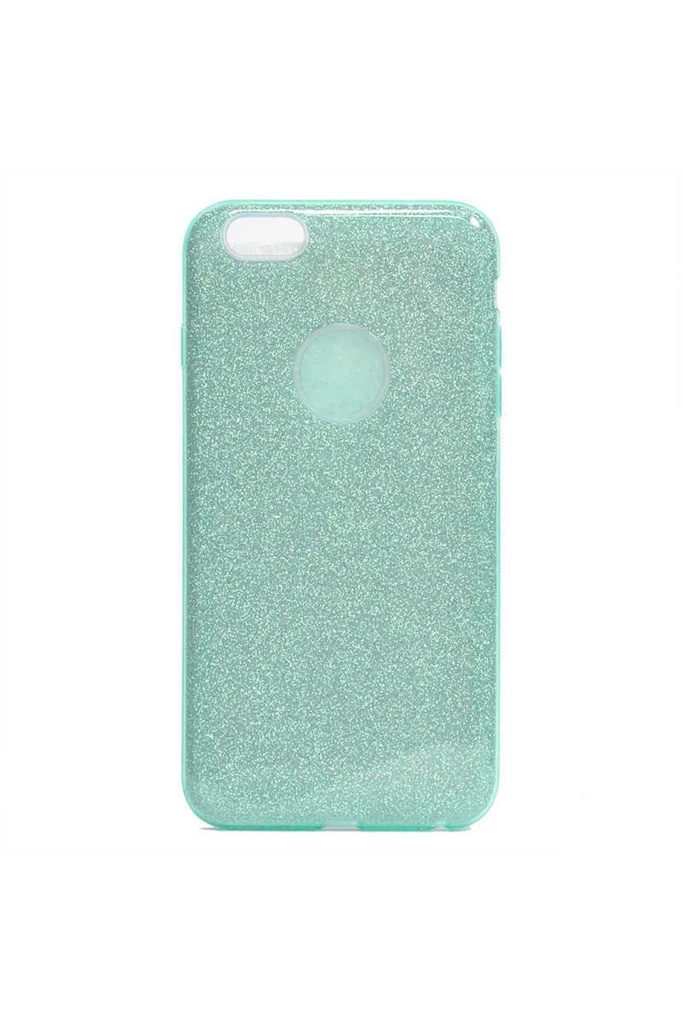 Apple iPhone 6 Plus Uyumlu Kılıf Zore Shining Silikon