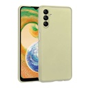 Samsung Galaxy A04S Uyumlu Kılıf Zore Premier Silikon Kapak