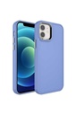 Apple iPhone 11 Uyumlu Kılıf Metal Çerçeve ve Buton Tasarımlı Sert Zore Botox Kapak