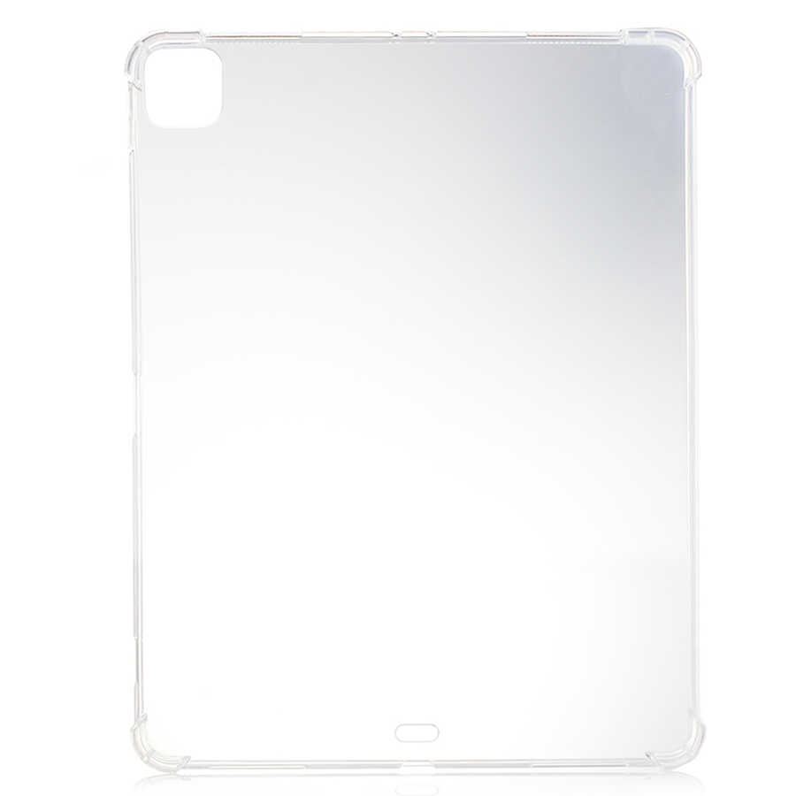 Apple iPad Pro 12.9 2022 M2 Uyumlu Kılıf Zore Tablet Nitro Anti Shock Silikon Kapak